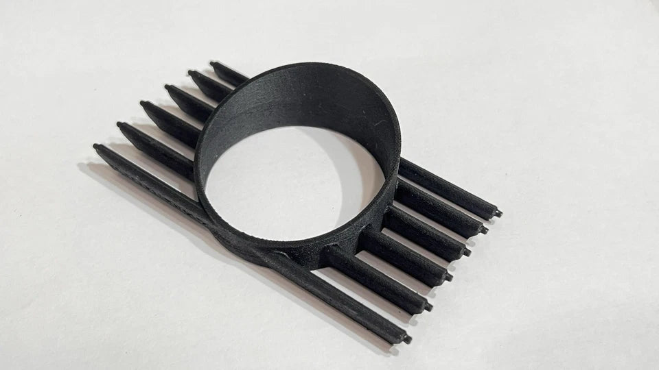 BMW E46 3 Series 52mm Center Air Vent  Aftermarket Gauge Pod Mount Bracket Holder