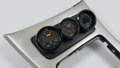 BMW E9X Center Console Triple Gauge Pod Bracket - 3× 52mm | Inertia Werks